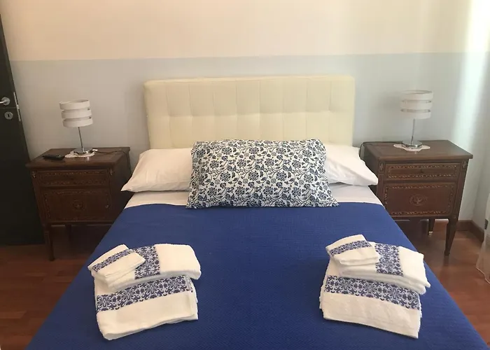 Rome Veniero Welcomehouse